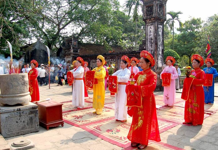 Lễ hội Hoa Lư tại Ninh Bình - Nét văn hóa đặc sắc của cố đô.