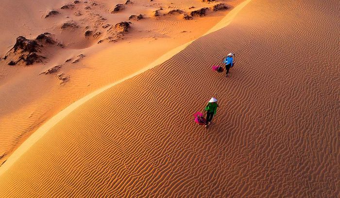 Phan Thiết - Điểm đến thú vị với nhiều trải nghiệm độc đáo