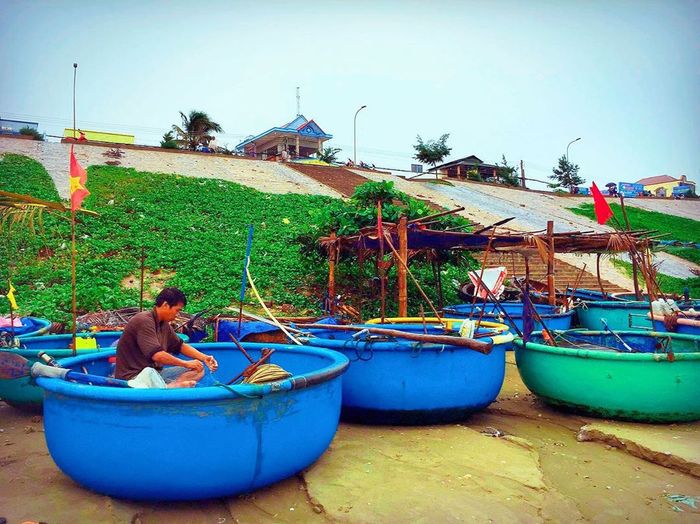 Thăm Làng chài Mũi Né, nơi bình yên và đầy mơ ước