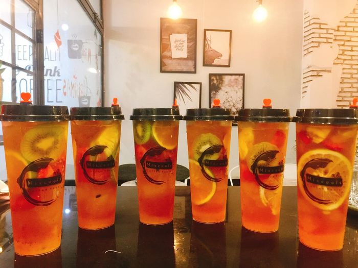 Mixcool's Coffee House mang không khí trẻ trung và đơn giản giữa trái tim của Phan 5