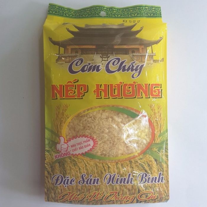 Danh sách top 7 thương hiệu cơm cháy Ninh Bình ngon 'chuẩn từng hạt gạo' - phần 9