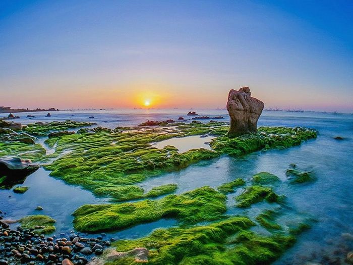 Top 8 bãi biển Phan Thiết, Mũi Né lý tưởng để tránh cái nóng trong mùa hè