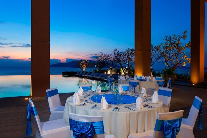 Dining tại Sheraton Nha Trang - Khu phức hợp ẩm thực quốc tế cao cấp tại Nha Trang 58