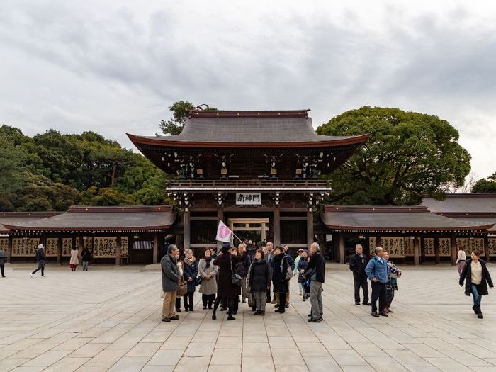 Khám phá ngôi đền Meiji Jingu linh thiêng của Nhật Bản