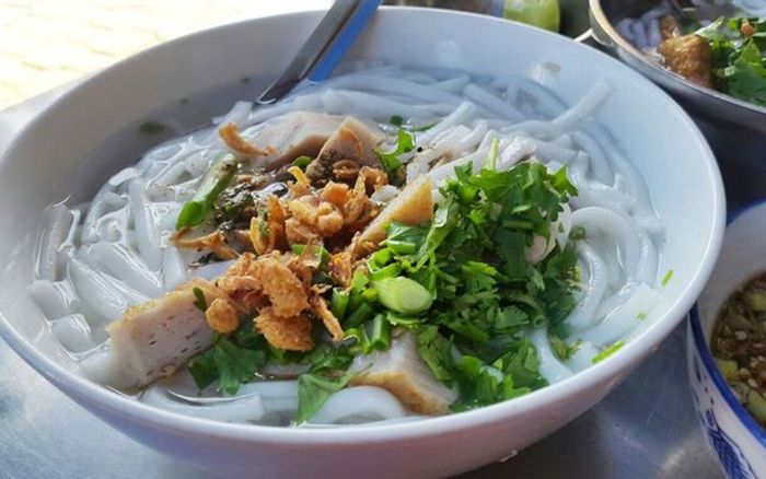 Top 6 điểm bánh canh chả cá Phan Rang ngon rẻ ở Ninh Thuận 3