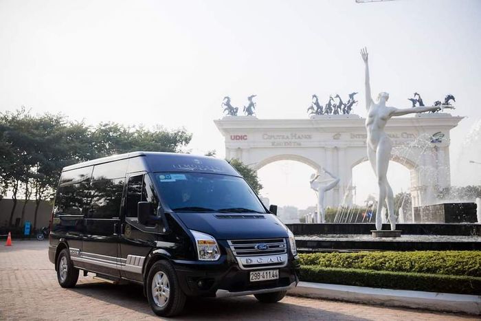 Không nên bỏ qua danh sách Xe Limousine Hà Nội Ninh Bình 9