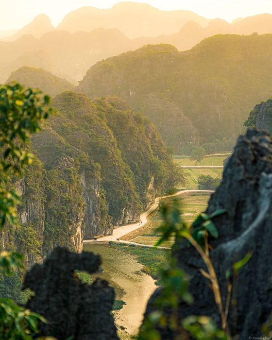 Đánh giá chi tiết về Hang Múa Ninh Bình từ chàng trai Minh Hoàng 3