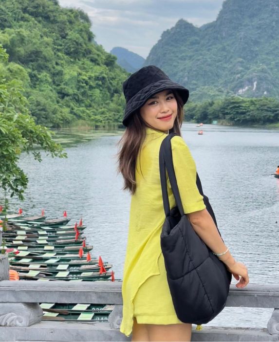Một ngày khám phá Ninh Bình cùng cô nàng nổi tiếng trên TikTok Hồng Nhung 4