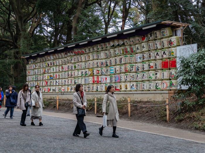 Khám phá ngôi đền Meiji Jingu linh thiêng của Nhật Bản