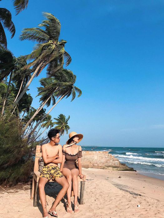 Đánh giá hành trình du lịch Phan Thiết đầy thú vị của cặp đôi Huy Khang và Băng Dung 2
