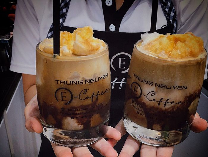 Trung Nguyên E Coffee Phan Rang - Điểm đến lý tưởng cho cuối tuần 6