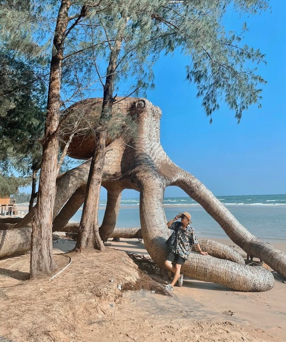 Vịnh Thanh Long Bay, điểm đến mới lôi cuốn gần trung tâm Phan Thiết