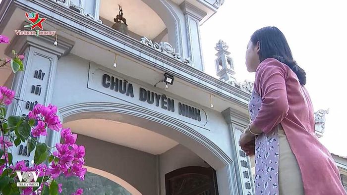 Ghi lại địa chỉ của Chùa Duyên Ninh – Ngôi chùa cầu duyên nổi tiếng nhất Việt Nam 7