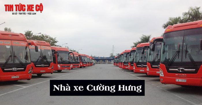 Top 9 nhà xe đi Ninh Bình từ Hà Nội chất lượng tốt nhất 8