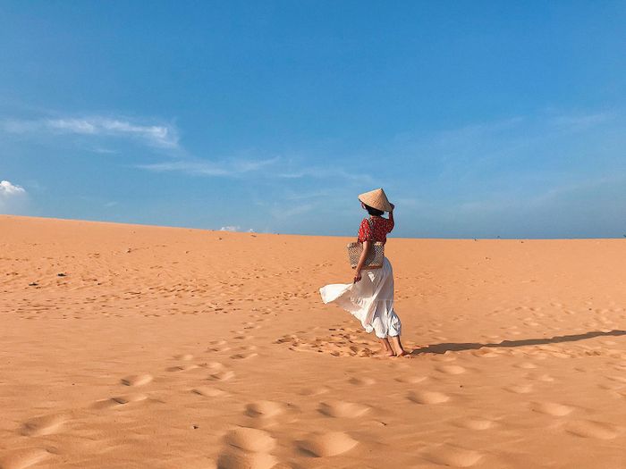 Đánh giá chuyến du lịch Phan Thiết thú vị của Huy Khang và Băng Dung 4