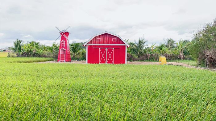 Ghé Tháp Chàm Farm để khám phá du lịch sinh thái và nghỉ dưỡng.