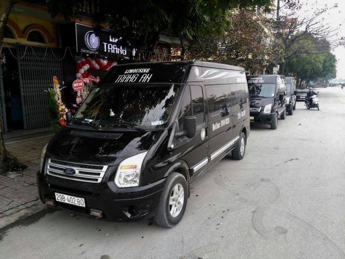 Không nên bỏ lỡ danh sách Xe Limousine Hà Nội Ninh Bình 4
