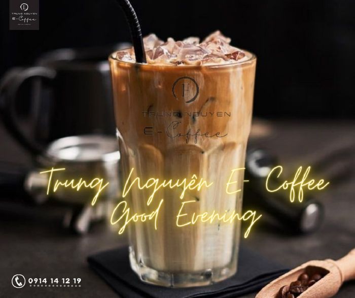 Trung Nguyên E Coffee Phan Rang - Điểm đến lý tưởng cho cuối tuần