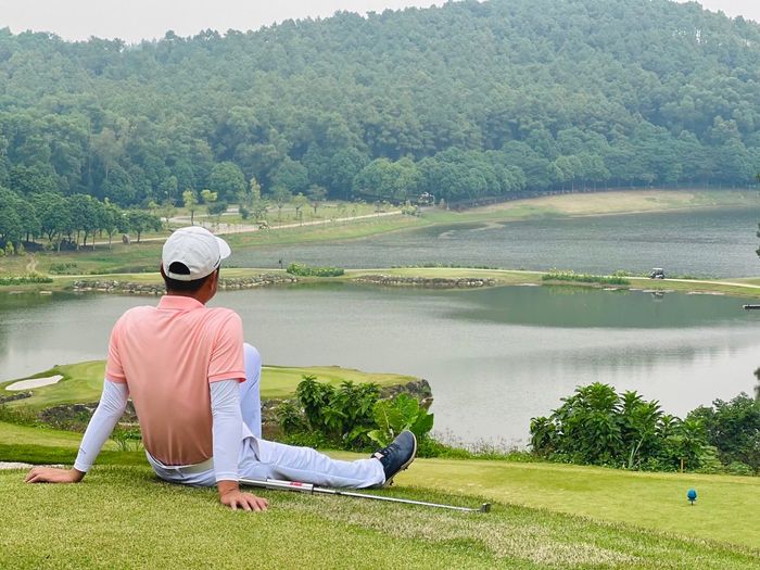 Sân golf Tràng An - Điểm đến lý tưởng cho golfer ở Ninh Bình 5