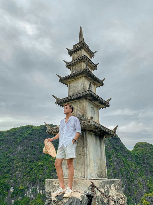 Khám phá Ninh Bình trong vòng 24 giờ cùng travel blogger Mạnh Tiến Khôi 3