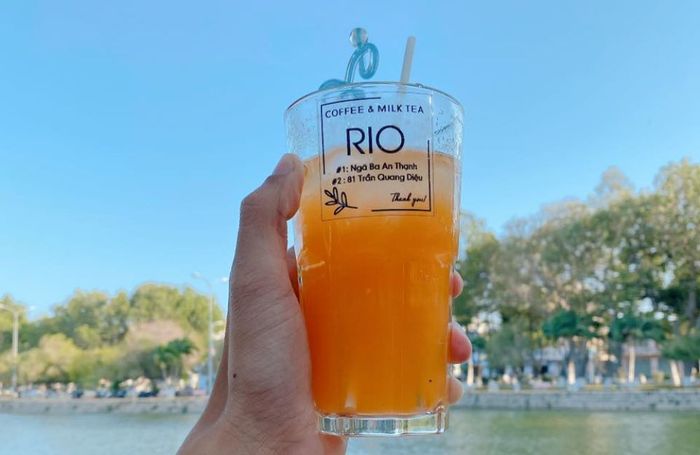 Khám phá điểm đến nóng bỏng Rio Coffee Milktea 3 tại Ninh Thuận 6