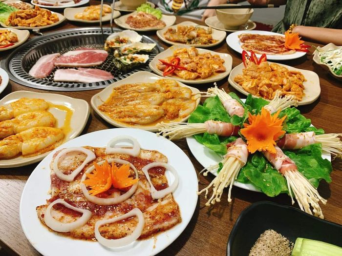 Top 5 địa điểm buffet nổi tiếng tại Ninh Bình không thể bỏ qua số 6