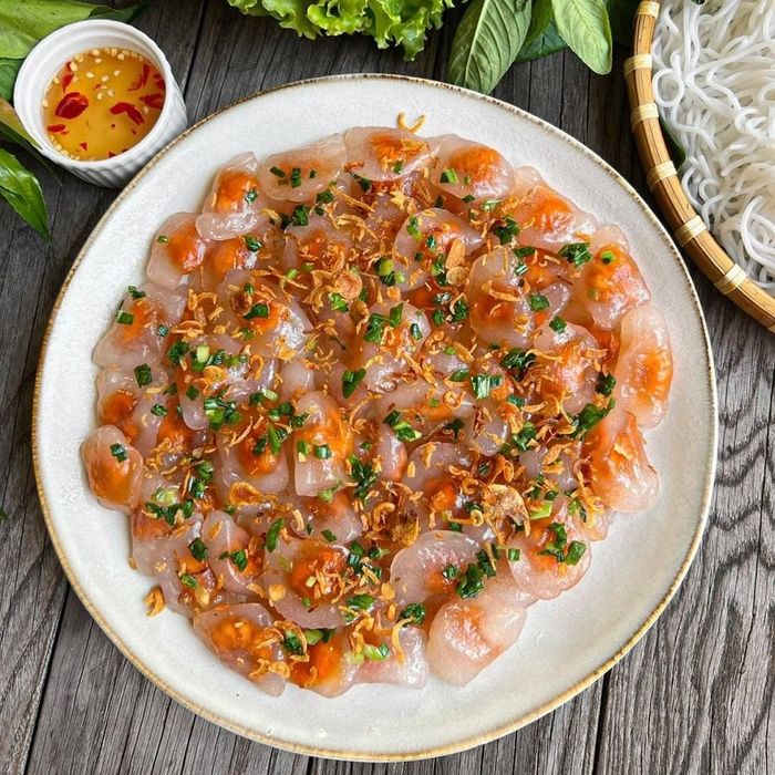 Bánh tai vạc Phan Thiết dai mịn chuẩn vị miền Trung 7