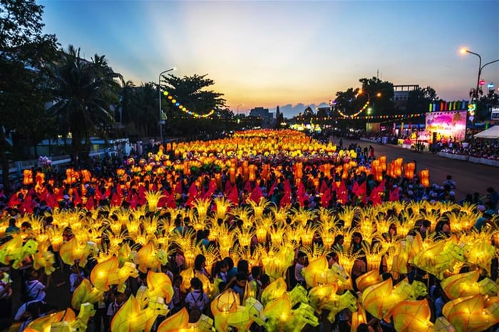 Các Lễ hội truyền thống tại Phan Thiết luôn thu hút rất nhiều du khách.