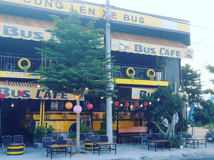 Khám phá 10 quán cafe Phan Thiết độc đáo 11