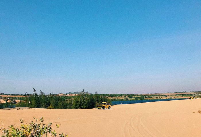 Đánh giá hành trình du lịch Phan Thiết thú vị của cặp đôi Huy Khang và Băng Dung 9