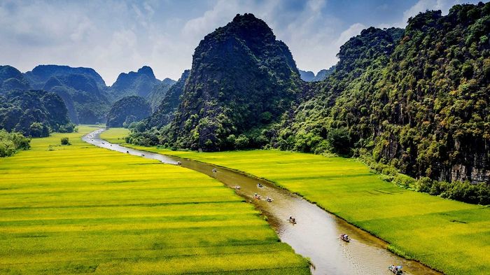 Bí quyết khám phá Ninh Bình - Thưởng thức vẻ đẹp tự nhiên của Ninh Bình 4