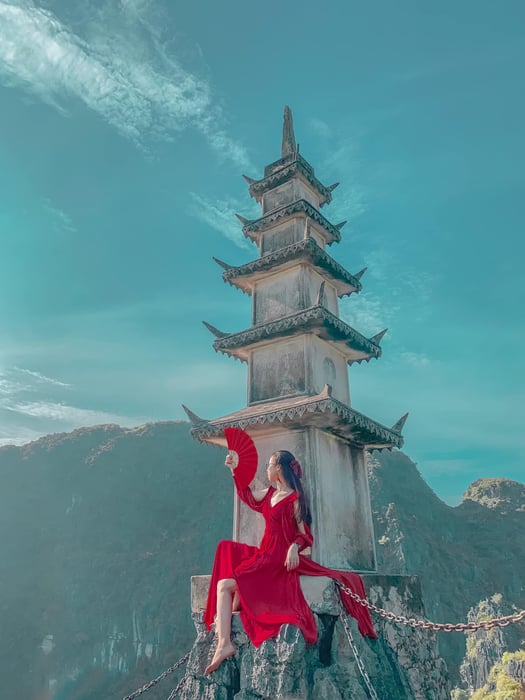 Khám phá 24 giờ tại Ninh Bình cùng cô nàng Travel Blogger Thanh Thư 6