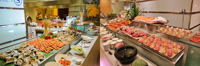 Dining tại Sheraton Nha Trang - Khu phức hợp ẩm thực quốc tế cao cấp tại Nha Trang 62