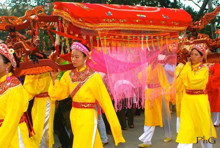 Lễ hội Hoa Lư tại Ninh Bình - Nét văn hóa đặc sắc của cố đô.