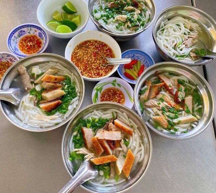 Top 6 điểm bánh canh chả cá ngon rẻ ở Phan Rang, Ninh Thuận 2