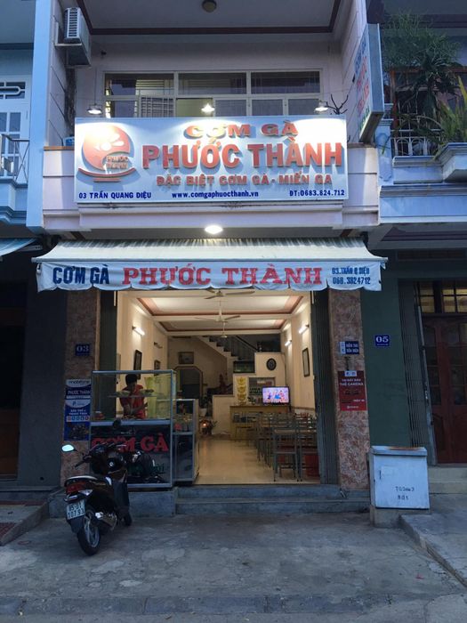 Thưởng thức Cơm gà Phan Rang đặc sắc khi ghé Ninh Thuận 7