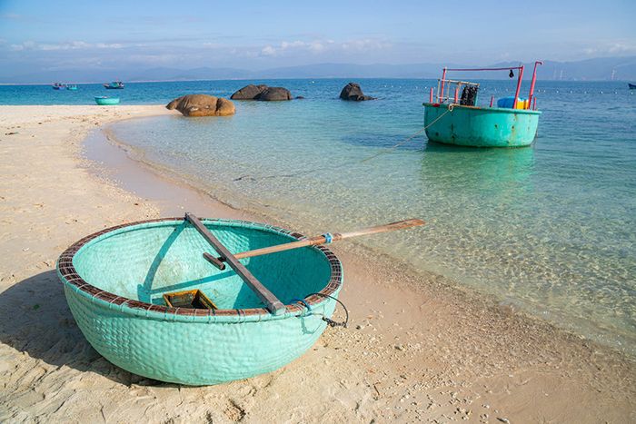 Đánh giá về Cù Lao Câu Bình Thuận: Đắm chìm trong vẻ đẹp tự nhiên