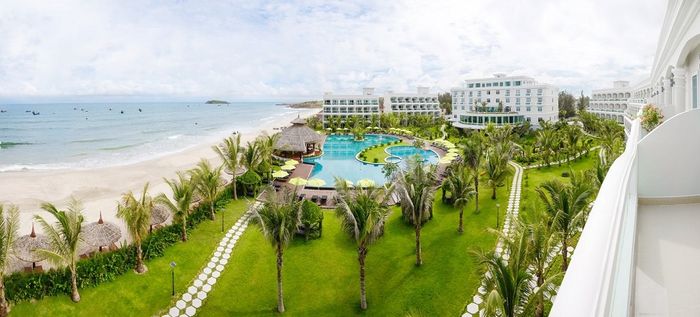 Đánh giá kỳ nghỉ tại 3 resort cao cấp ven biển Phan Thiết