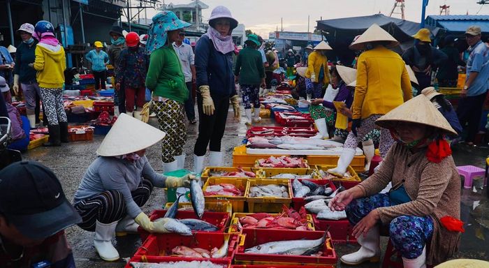 Trải nghiệm vẻ đẹp hòa mình vào thiên nhiên tại Đầm Nại, Tri Thủy