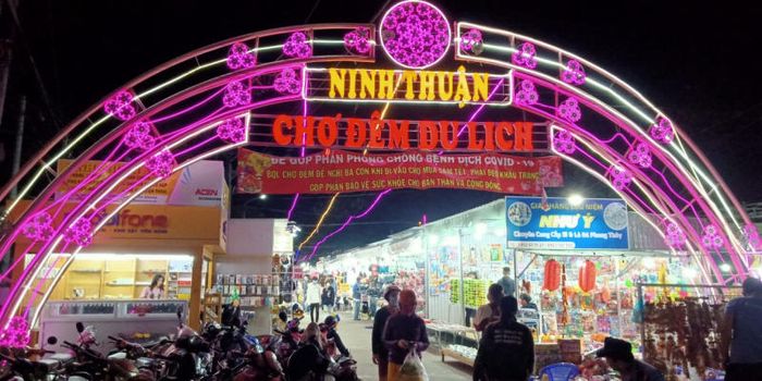 Khám phá vẻ đẹp của Ninh Thuận