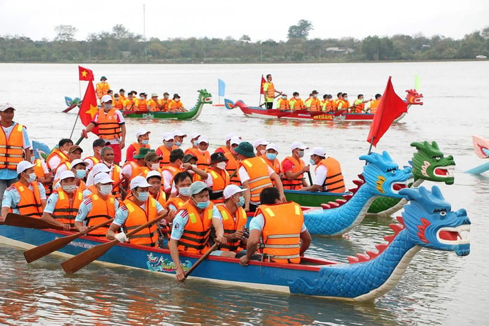 Các Lễ hội truyền thống tại Phan Thiết luôn thu hút rất nhiều du khách.