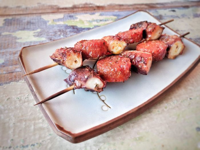 Thưởng thức Yakitori, trải nghiệm đầy đủ tinh hoa ẩm thực đường phố Nhật Bản 18