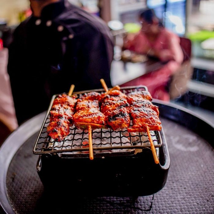 Thưởng thức Yakitori, trải nghiệm đầy đủ tinh hoa ẩm thực đường phố Nhật Bản 13