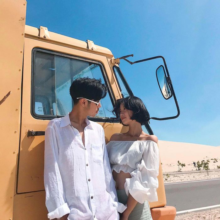 Đánh giá chuyến du lịch Phan Thiết tuyệt vời của Huy Khang và Băng Dung 3