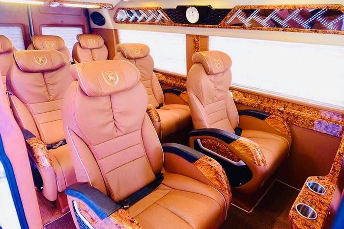 Không nên bỏ qua danh sách Xe Limousine Hà Nội Ninh Bình 5