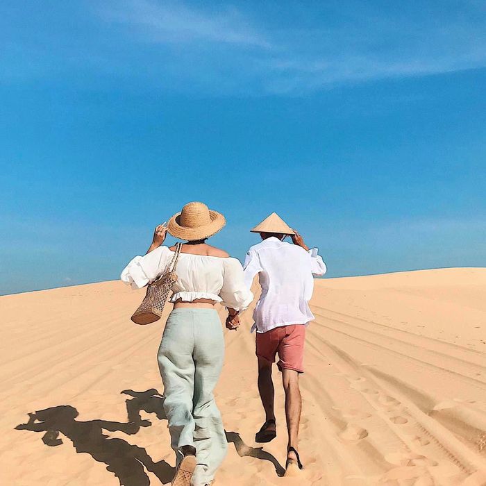 Đánh giá hành trình du lịch Phan Thiết thú vị của cặp đôi Huy Khang và Băng Dung 8