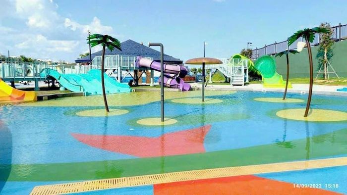 Khám phá công viên nước Florida Water Park Phan Thiết, điểm đến giải trí mới tại Novaworld 10