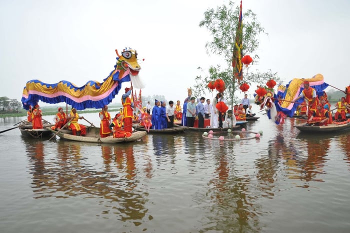 Lễ hội Hoa Lư tại Ninh Bình - Nét văn hóa đặc sắc của cố đô.