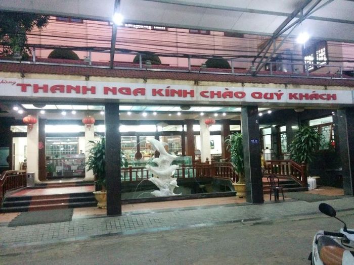 Nhà hàng Thanh Nga – Điểm đến ẩm thực lý tưởng tại Ninh Bình 2