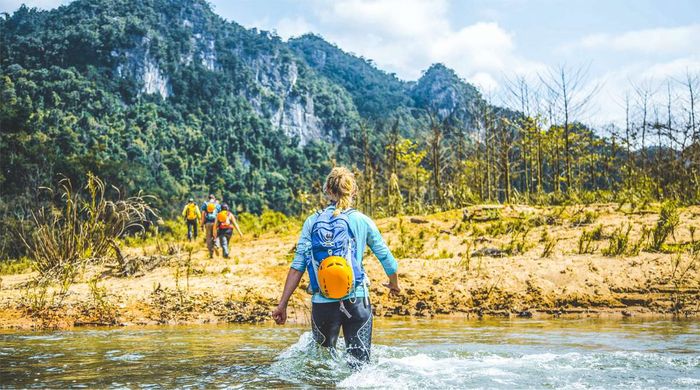 Trải nghiệm Lịch trình khám phá Tú Làn 2N1Đ cùng với thiên nhiên Quảng Bình